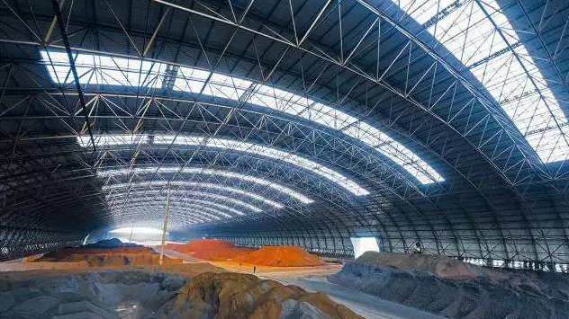 天门料场关闭作业若想便宜又环保应当怎么实施