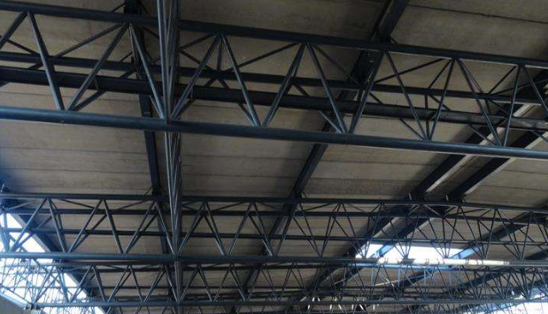 天门桁架结构皮相的处理每每分为哪几个步调流程