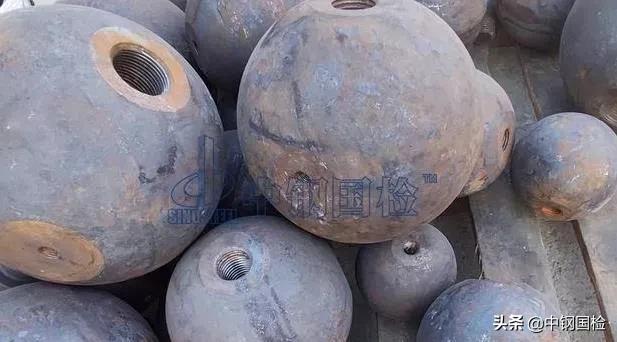 天门钢网架螺栓球检测的重要性